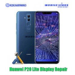 Huawei Mate 20 Lite LCD Replacement Repair